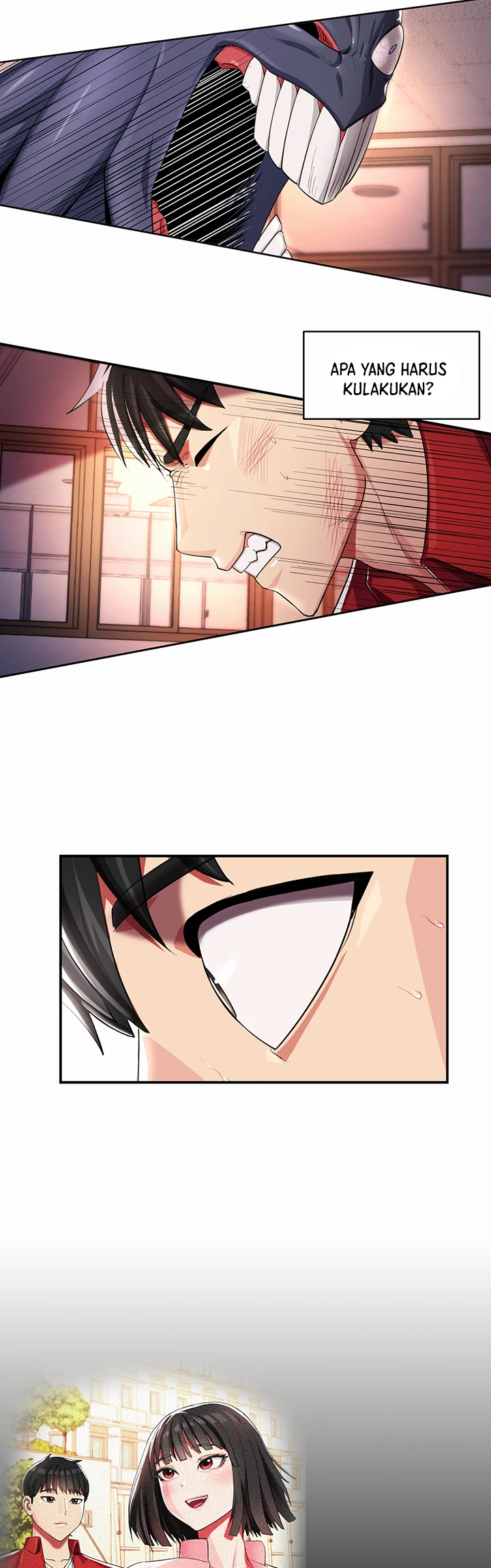 Sorcery, Monmus Harem Chapter 10 - Page 38